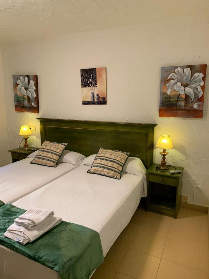 סוטו דה קנגס Conjunto Hotelero La Pasera מראה חיצוני תמונה