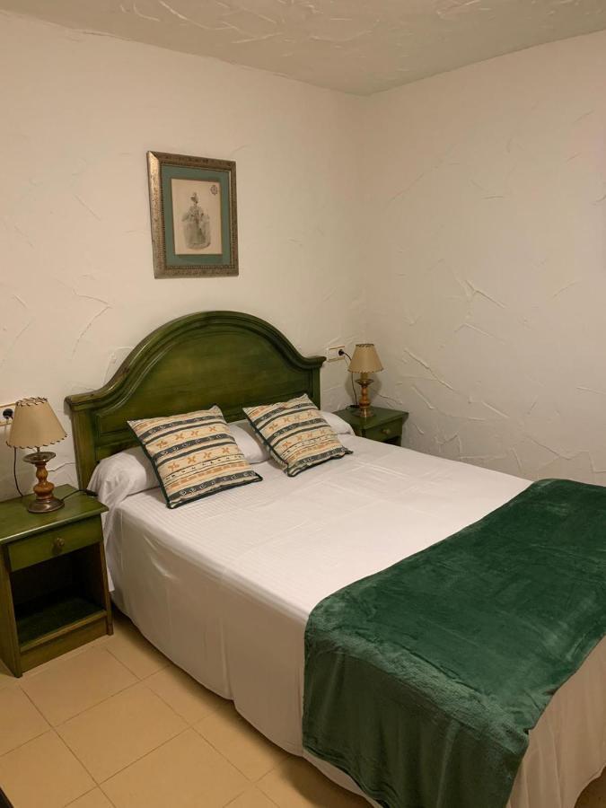 סוטו דה קנגס Conjunto Hotelero La Pasera מראה חיצוני תמונה
