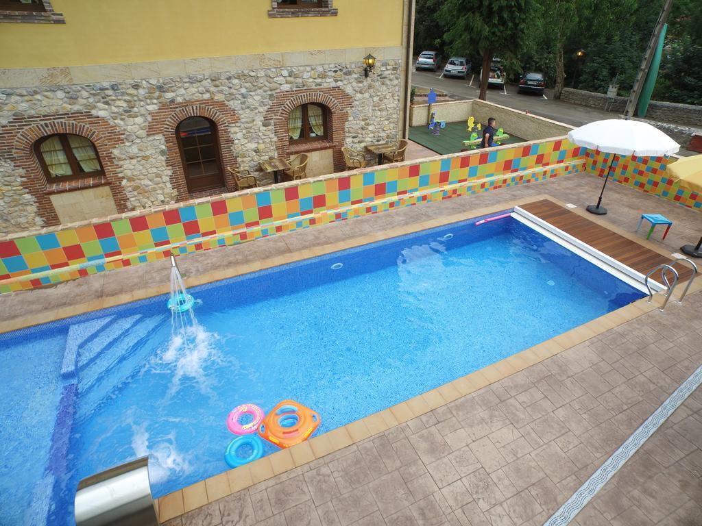 סוטו דה קנגס Conjunto Hotelero La Pasera מראה חיצוני תמונה