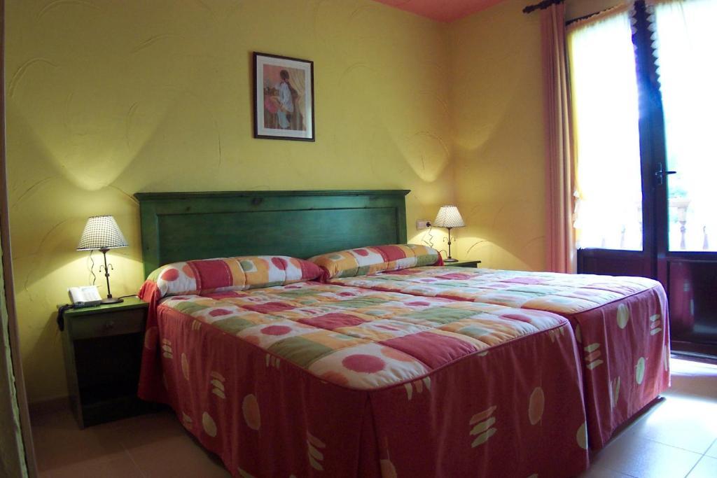 סוטו דה קנגס Conjunto Hotelero La Pasera חדר תמונה