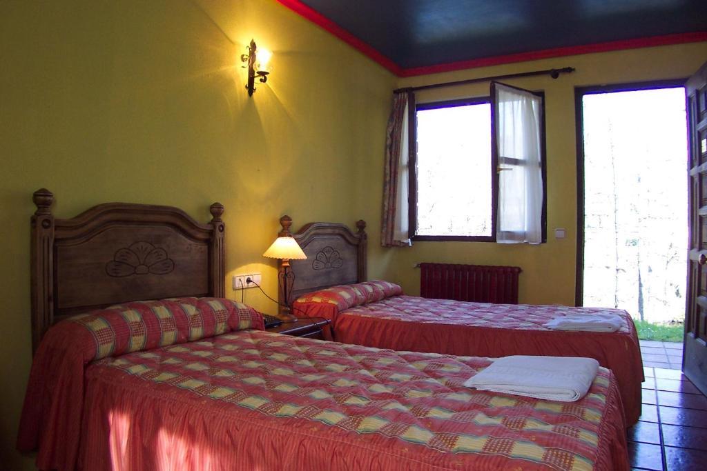 סוטו דה קנגס Conjunto Hotelero La Pasera חדר תמונה