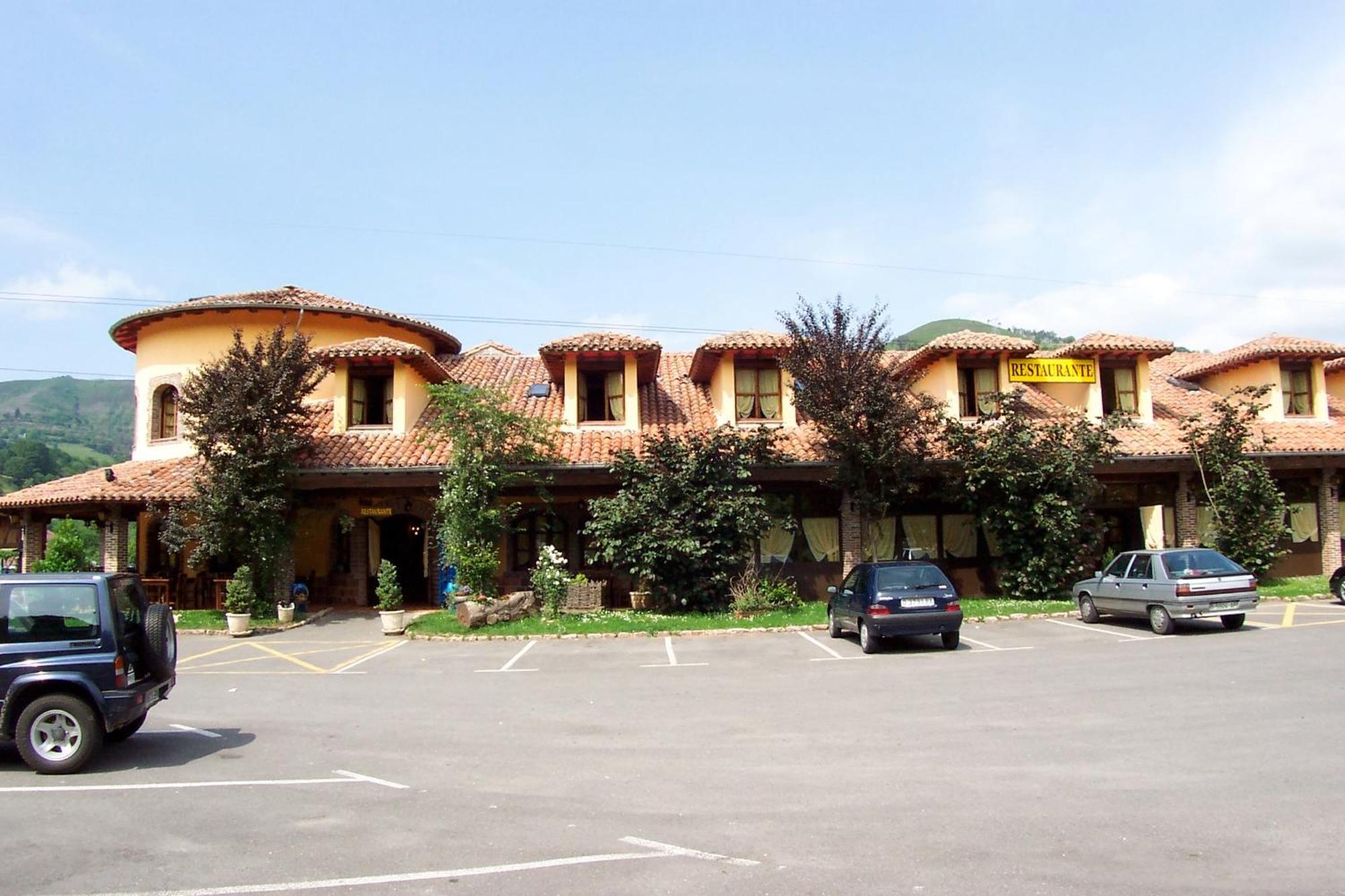סוטו דה קנגס Conjunto Hotelero La Pasera מראה חיצוני תמונה