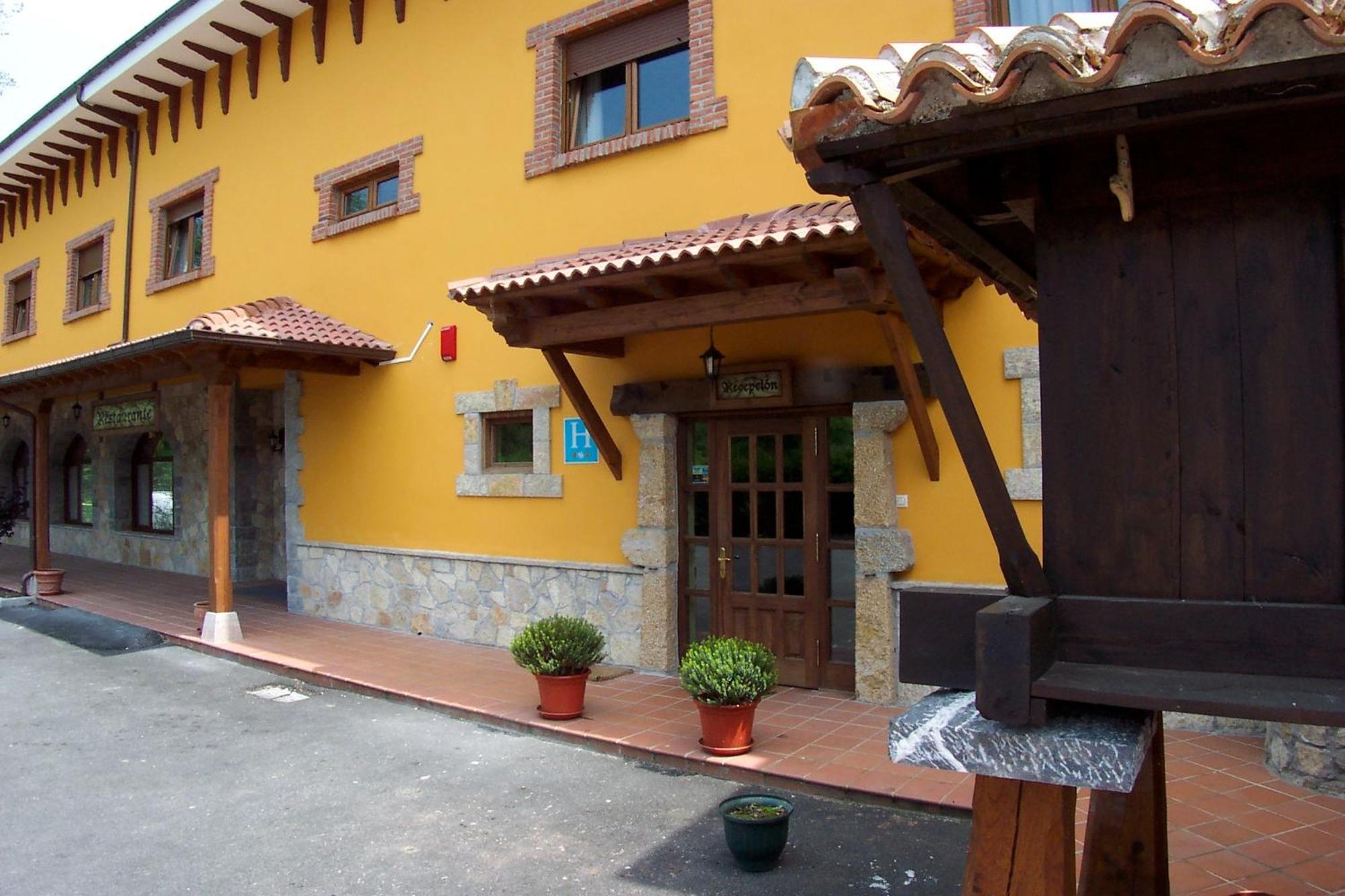סוטו דה קנגס Conjunto Hotelero La Pasera מראה חיצוני תמונה