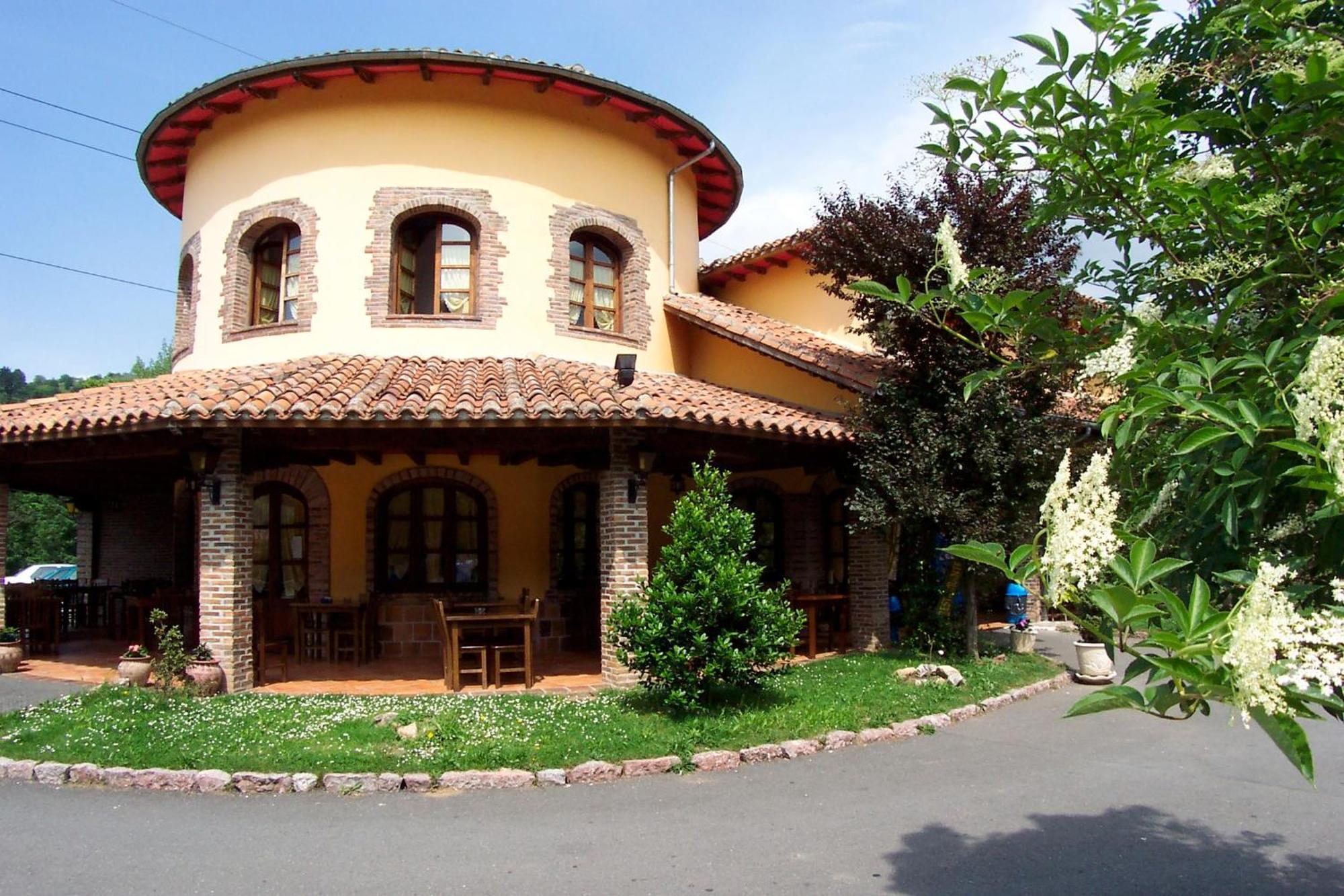 סוטו דה קנגס Conjunto Hotelero La Pasera מראה חיצוני תמונה