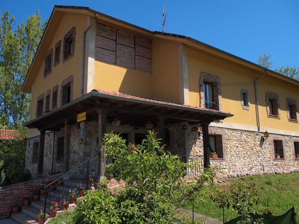 סוטו דה קנגס Conjunto Hotelero La Pasera מראה חיצוני תמונה