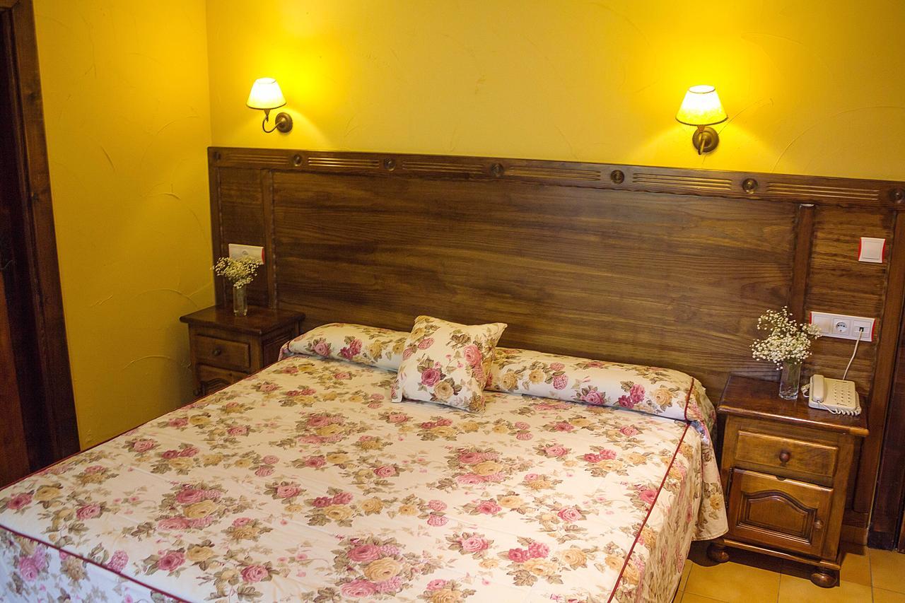 סוטו דה קנגס Conjunto Hotelero La Pasera מראה חיצוני תמונה